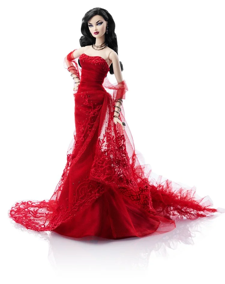 First dolls of the new W Club year are here, Part I: NU Fantasy